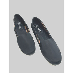 Mootsie Tootsie Women's Shoes Size 8 Dressy Black Wedge Heel